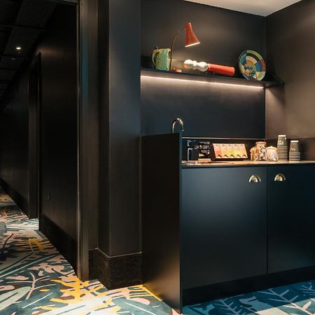 Ruby Zoe Hotel London Exterior foto