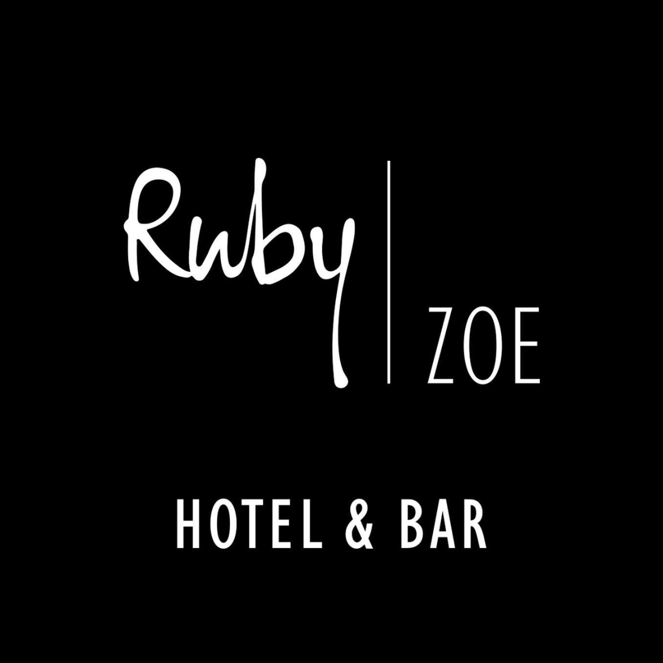 Ruby Zoe Hotel London Exterior foto