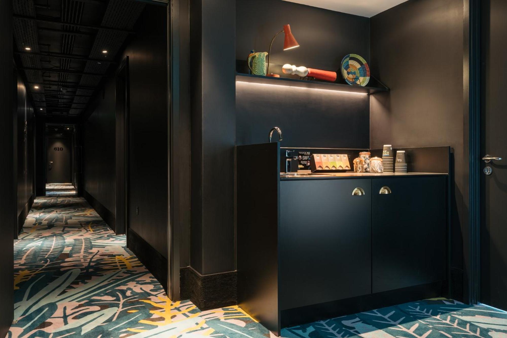 Ruby Zoe Hotel London Exterior foto