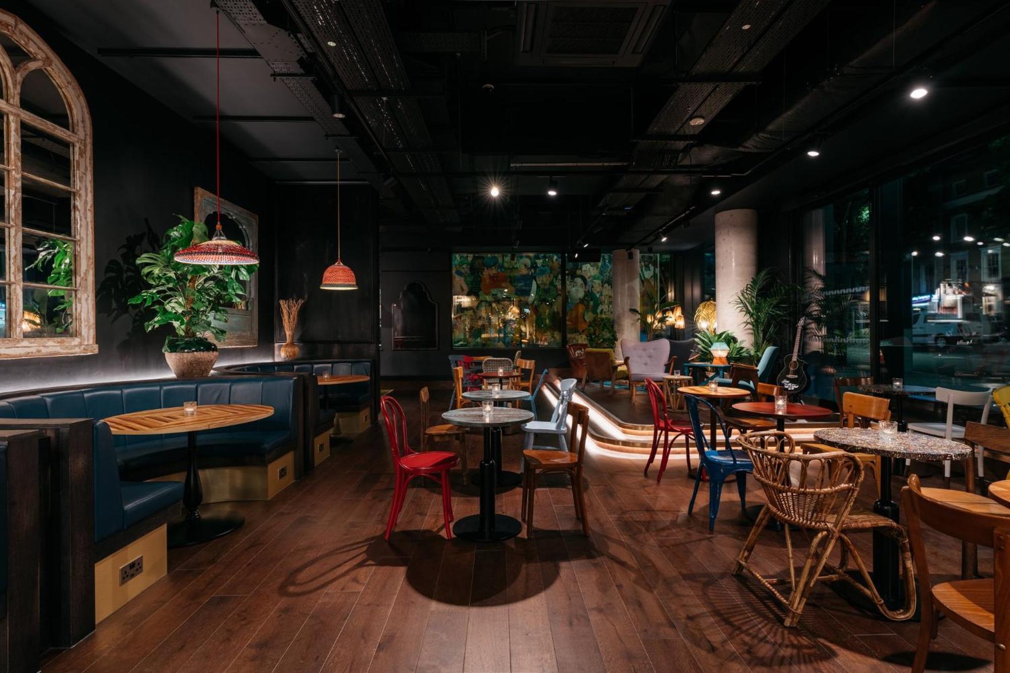 Ruby Zoe Hotel London Exterior foto