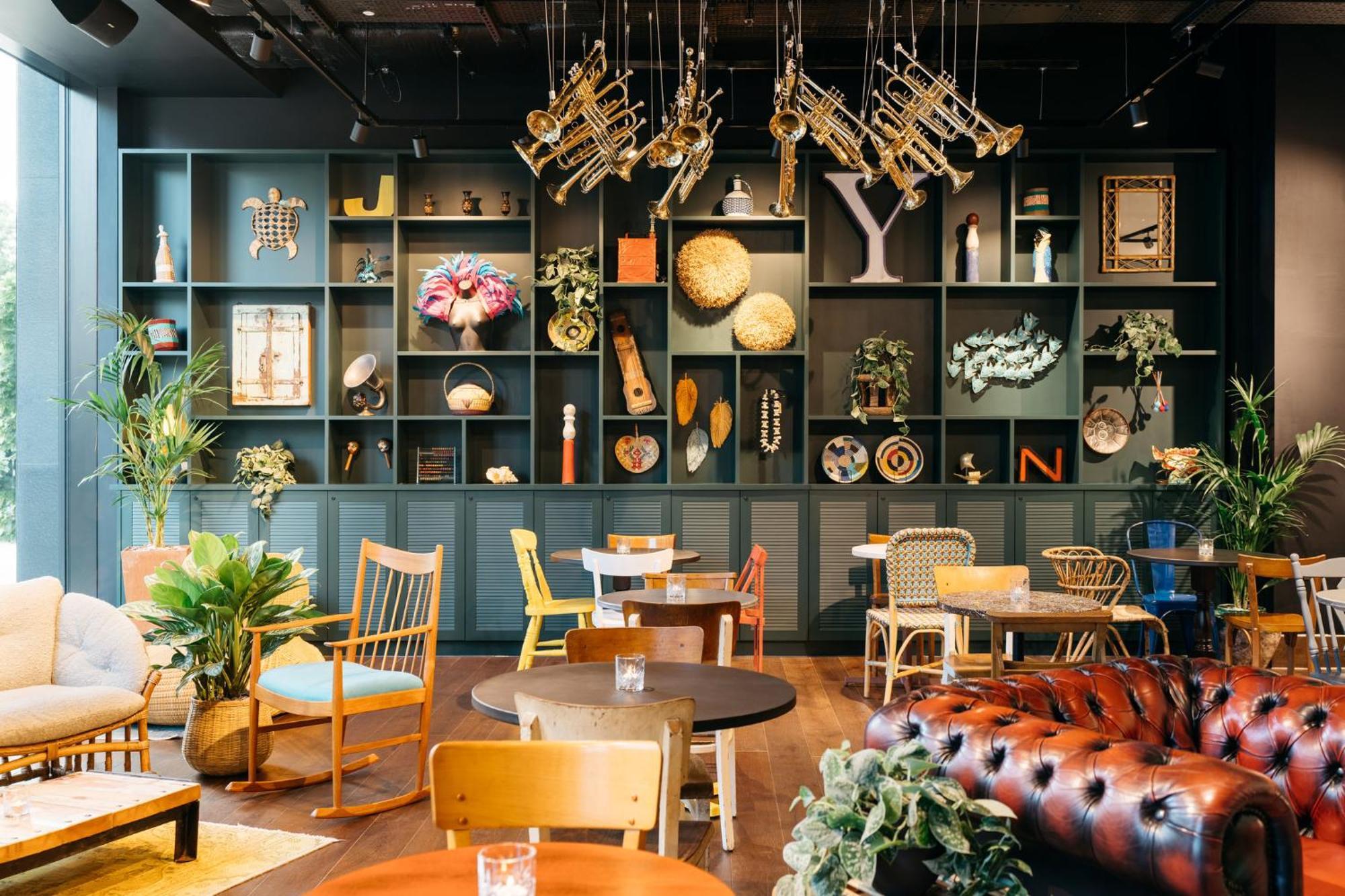 Ruby Zoe Hotel London Exterior foto