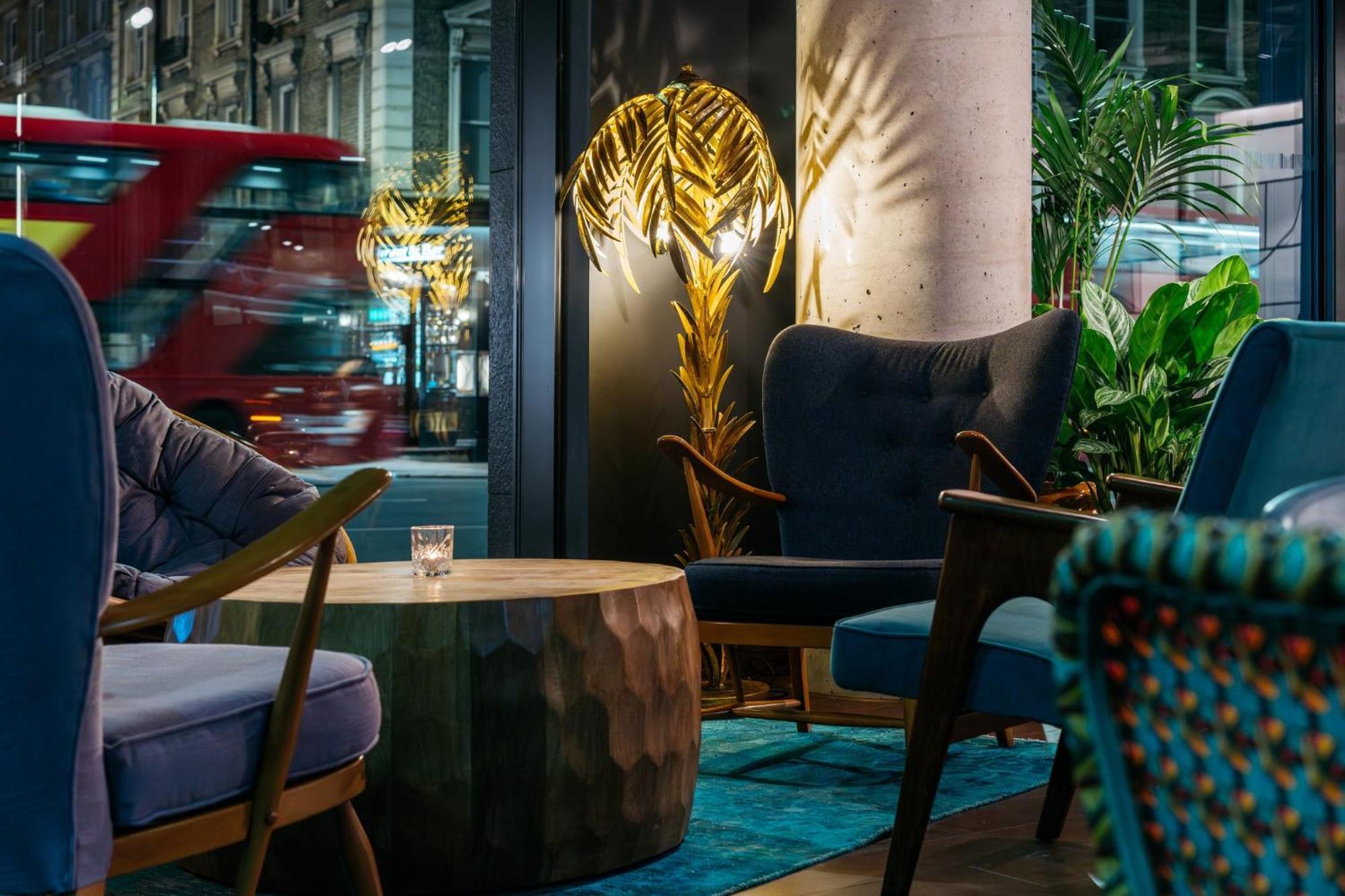 Ruby Zoe Hotel London Exterior foto