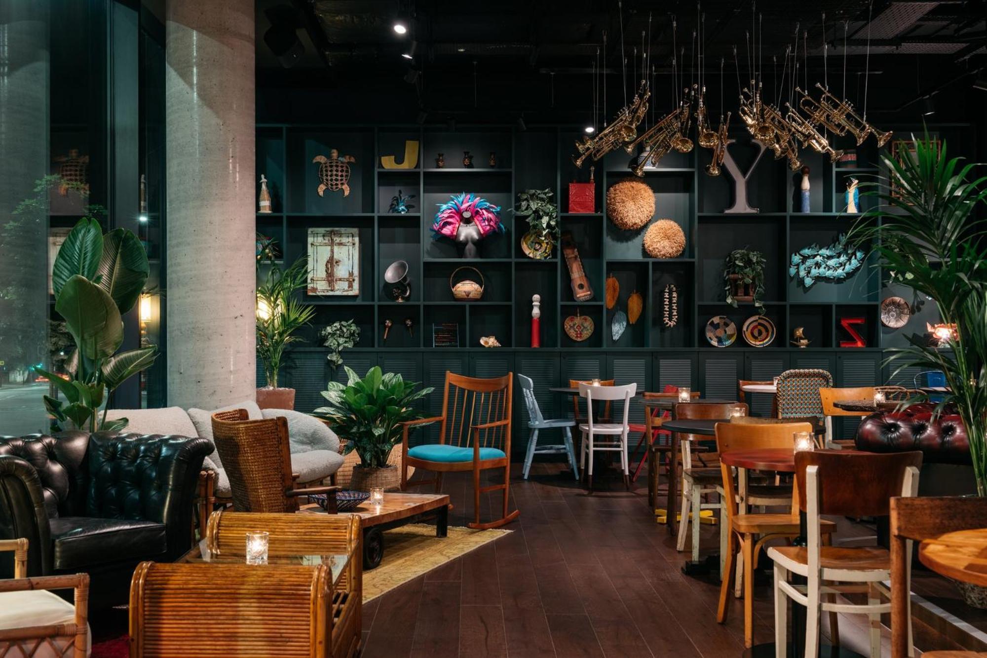 Ruby Zoe Hotel London Exterior foto