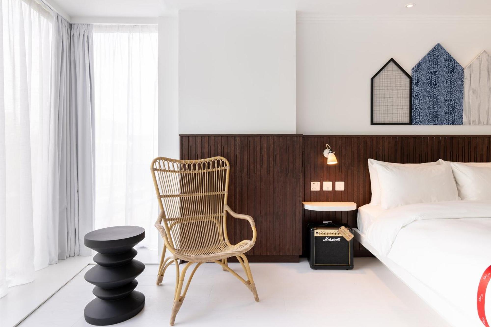 Ruby Zoe Hotel London Exterior foto