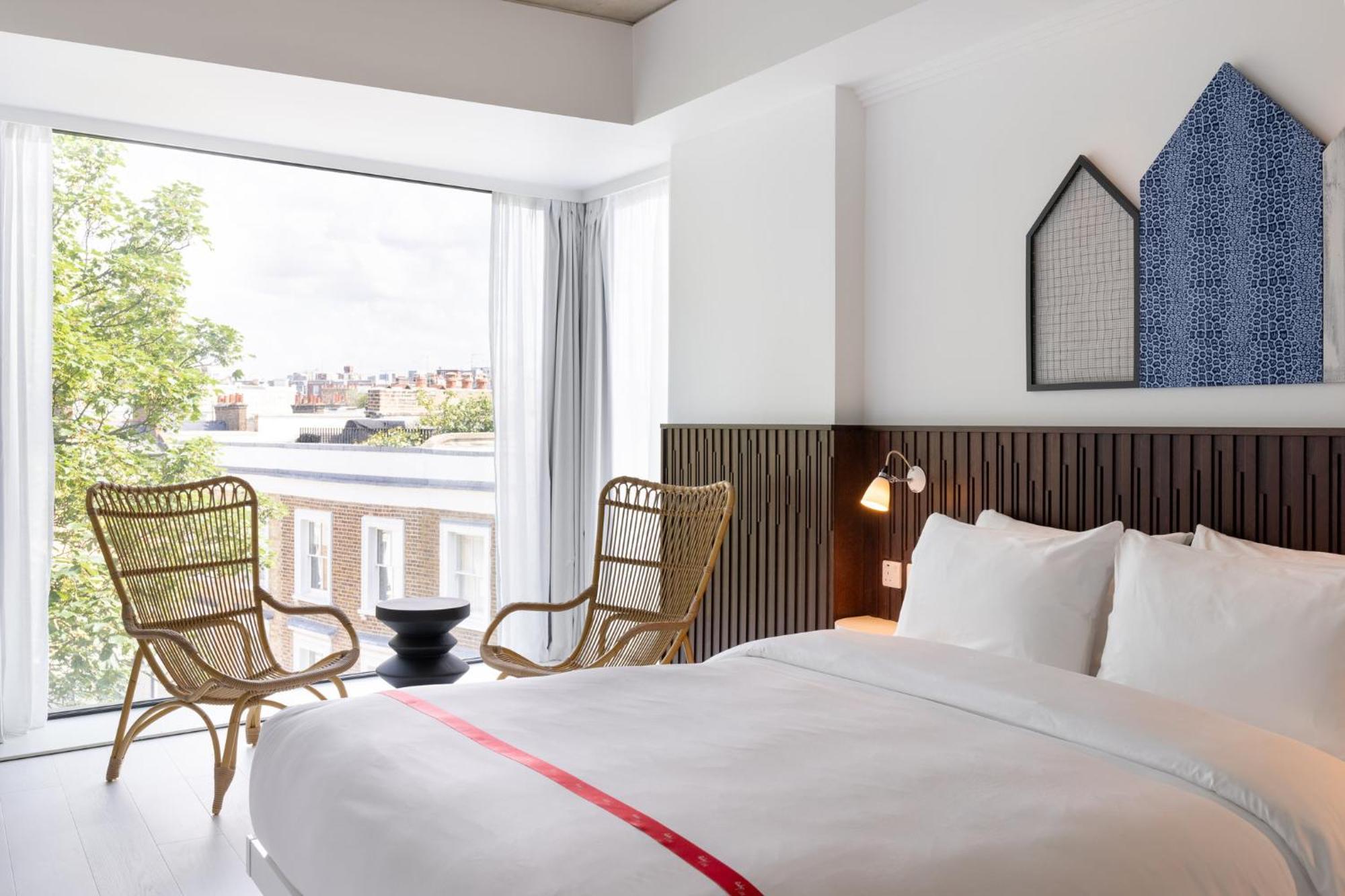 Ruby Zoe Hotel London Exterior foto