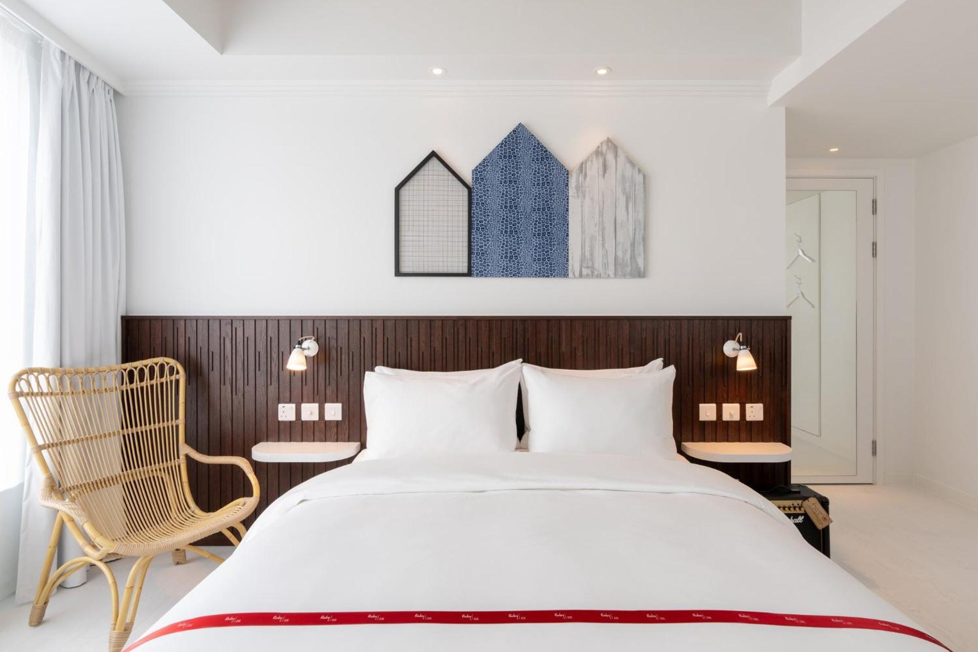 Ruby Zoe Hotel London Exterior foto