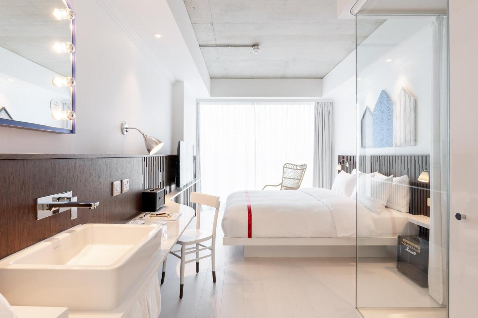 Ruby Zoe Hotel London Exterior foto