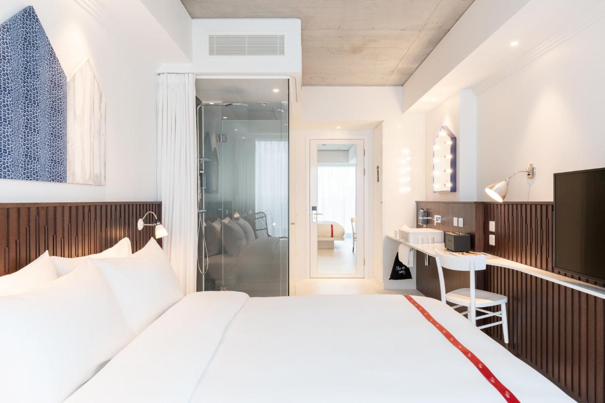 Ruby Zoe Hotel London Exterior foto