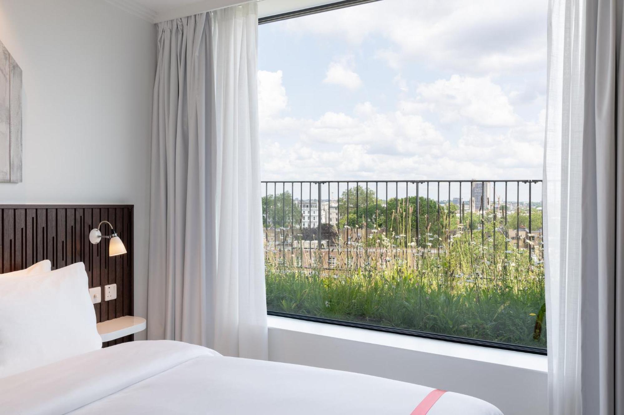Ruby Zoe Hotel London Exterior foto