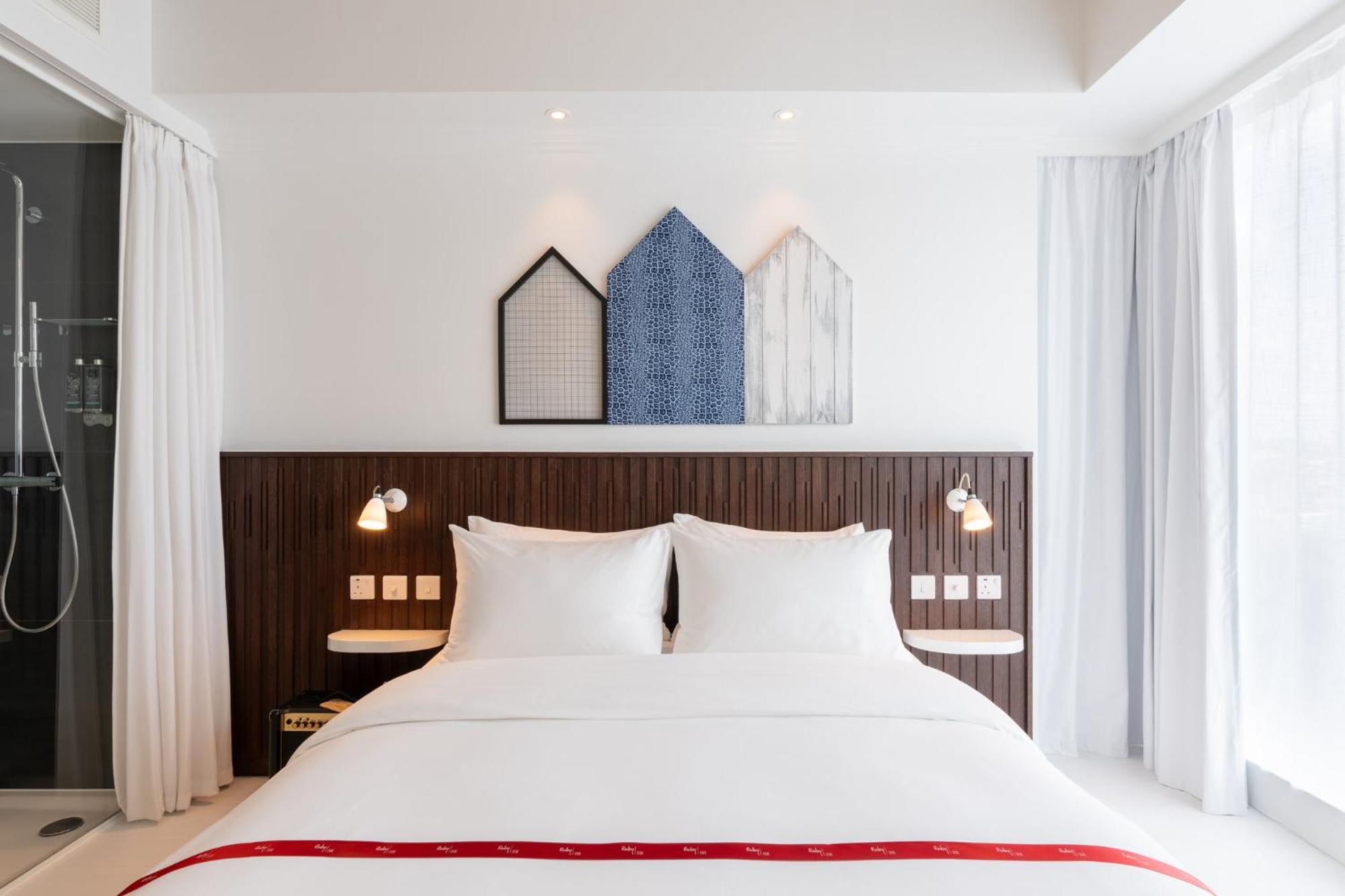 Ruby Zoe Hotel London Exterior foto