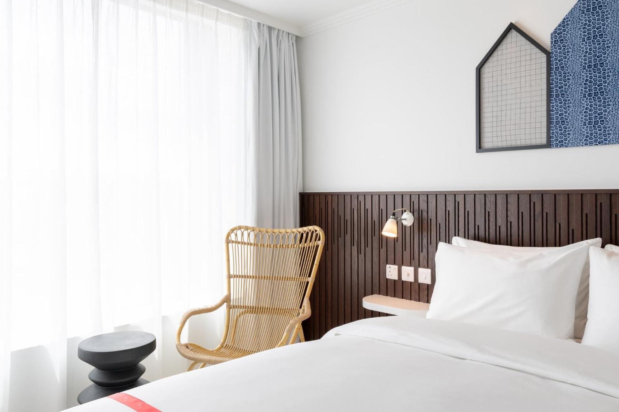 Ruby Zoe Hotel London Exterior foto