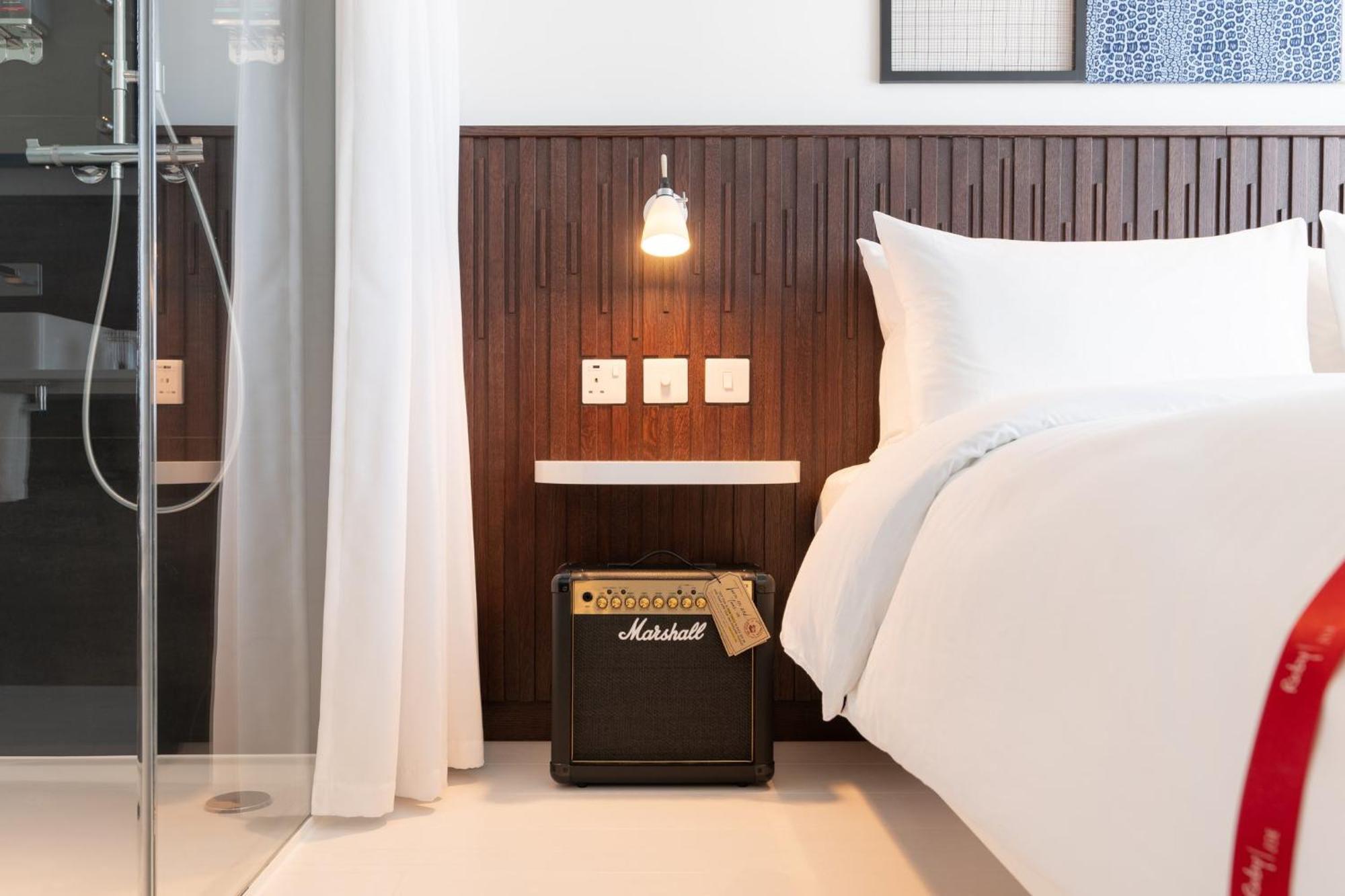 Ruby Zoe Hotel London Exterior foto