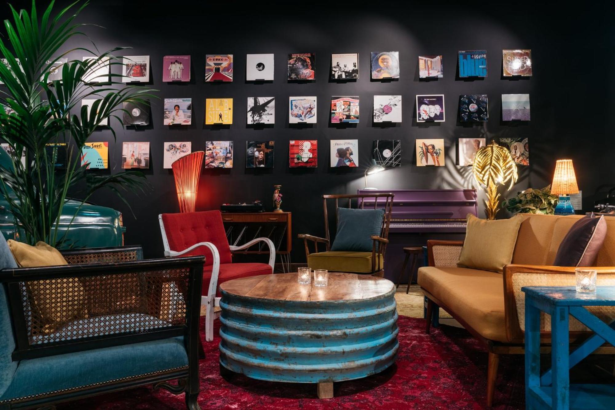 Ruby Zoe Hotel London Exterior foto