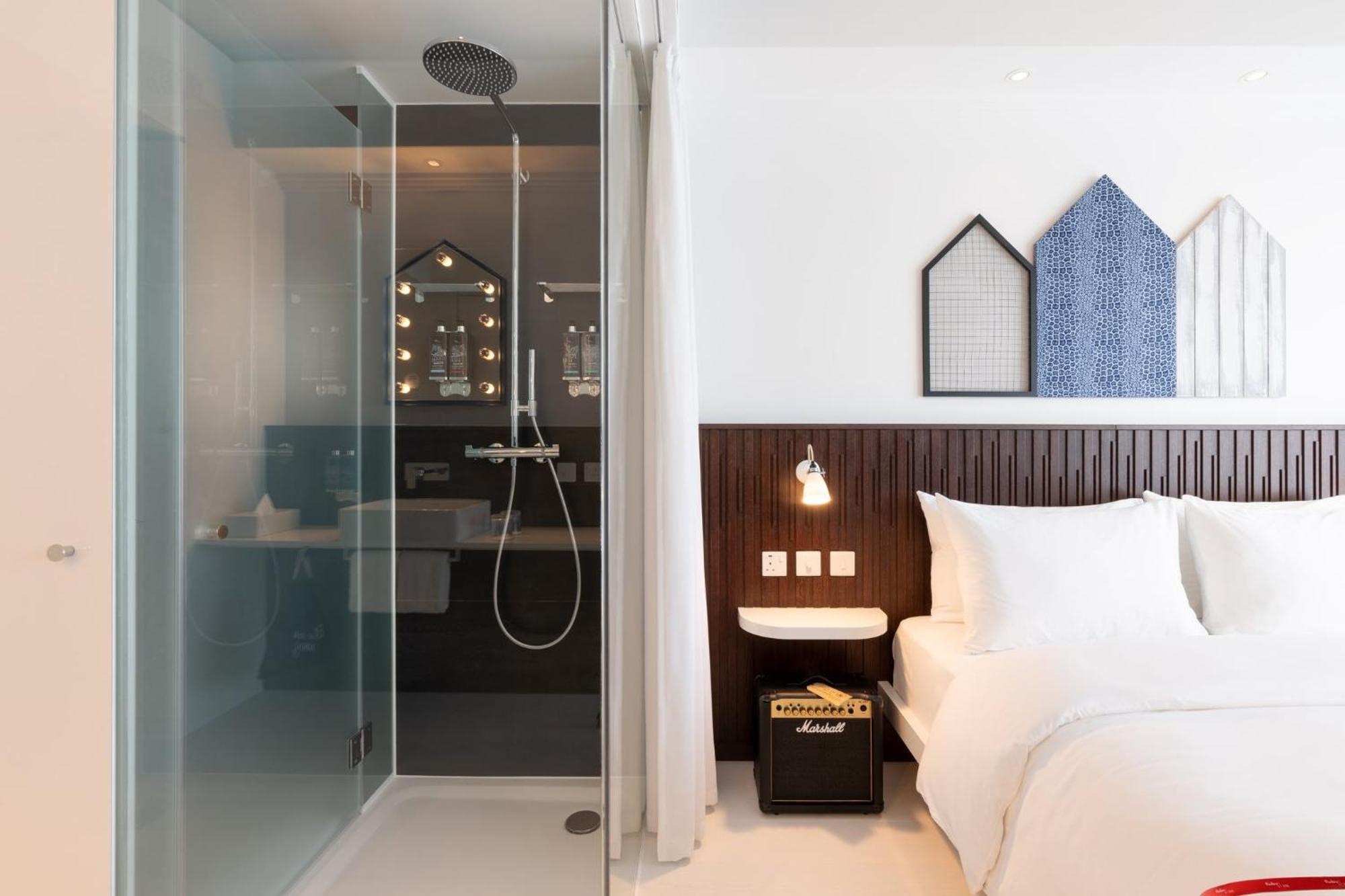 Ruby Zoe Hotel London Exterior foto