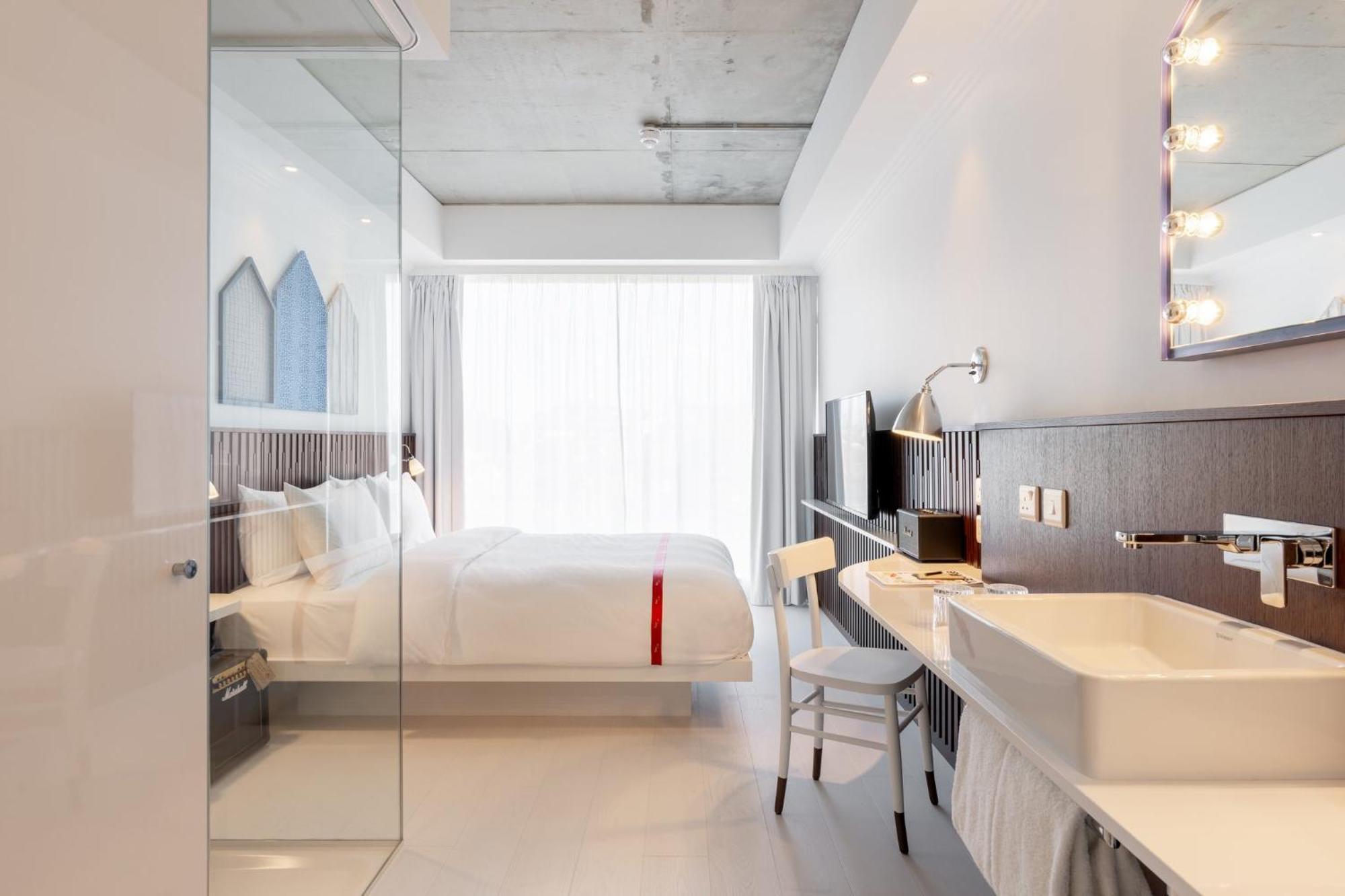 Ruby Zoe Hotel London Exterior foto