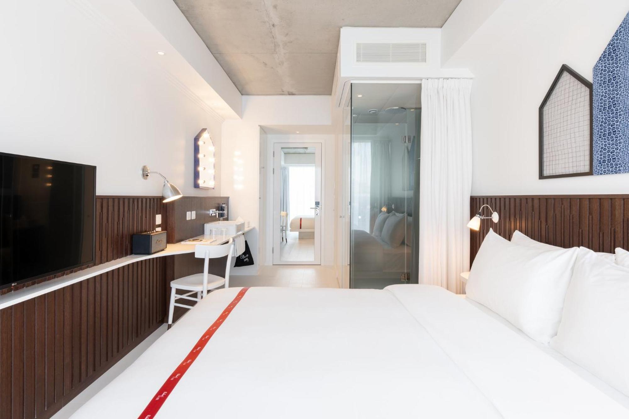 Ruby Zoe Hotel London Exterior foto